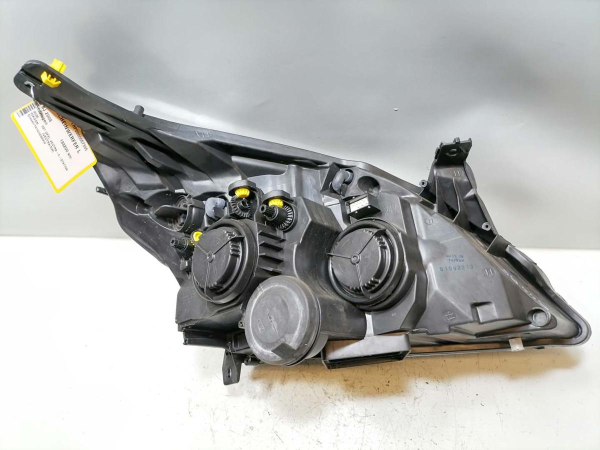 Opel Vectra C Scheinwerfer links Halogen Facelift Bj.2008